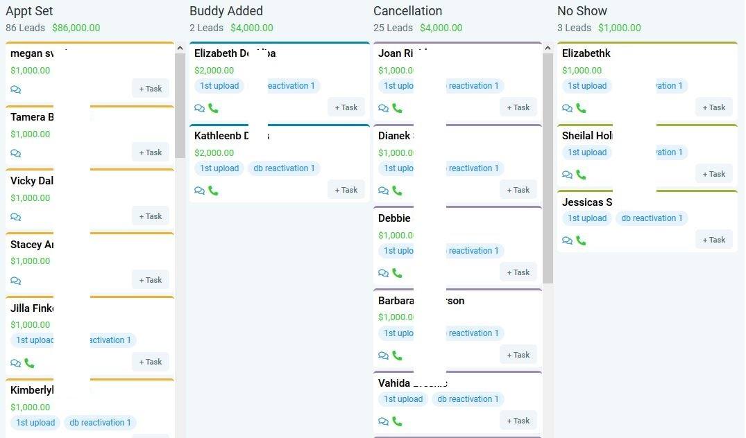 GoHighlevel Review slides - Google Drive